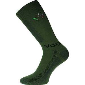 Myslivecké termo ponožky VoXX LANDER tmavě zelená 43-45 (29-30)