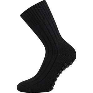 Zimní ponožky VoXX WILLIE ABS černá 35-38 (23-25)