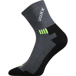 Ponožky VoXX MARIÁN tmavě šedá 39-42 (26-28)