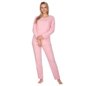 Dámské pyžamo 643/32 REGINA růžová (pink) L