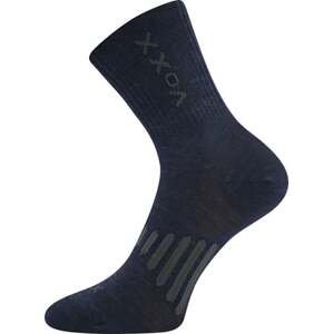 Ponožky VoXX POWRIX tmavě modrá 35-38 (23-25)
