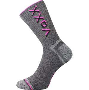 Ponožky VoXX HAWK neon růžová 35-38 (23-25)