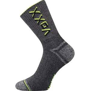 Ponožky VoXX HAWK neon žlutá 43-46 (29-31)