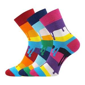 Ponožky JANA 36 mix 35-38 (23-25)