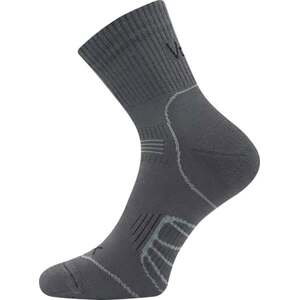 Ponožky VoXX FALCO tmavě šedá 35-38 (23-25)