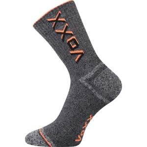 Ponožky VoXX HAWK neon oranžová 39-42 (26-28)