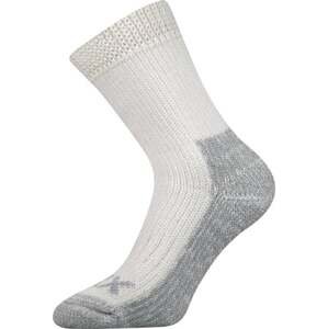 Termo ponožky VoXX ALPIN smetanová 39-42 (26-28)