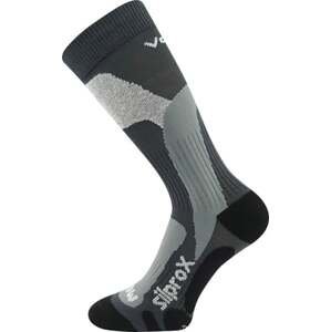 Ponožky VoXX ERO SNOW tmavě šedá 39-42 (26-28)