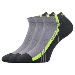 Ponožky VoXX PINAS světle šedá 43-46 (29-31)