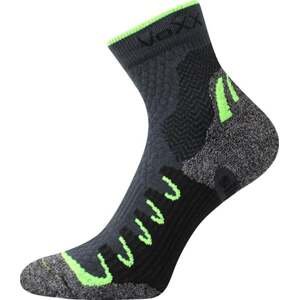 Ponožky VoXX SYNERGY tmavě šedá 35-38 (23-25)