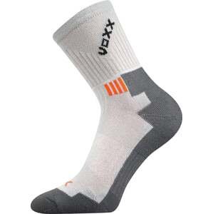 Ponožky VoXX MARIÁN světle šedá 43-46 (29-31)