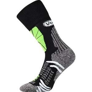Termo ponožky VoXX SOLUTION nový design - černá 39-42 (26-28)