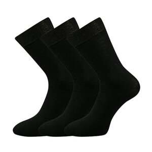 Ponožky HABIN černá 46-48 (31-32)
