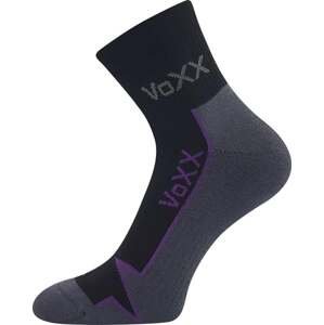 Ponožky VoXX LOCATOR B černá L 35-38 (23-25)