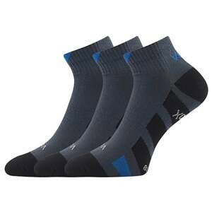 Ponožky VoXX GASTM tmavě šedá 35-38 (23-25)