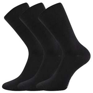 Zdravotní ponožky DIAGRAM černá 43-46 (29-31)