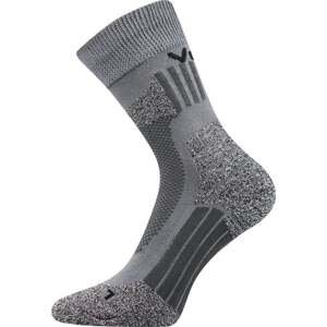 Teplé ponožky VoXX EGOIST šedá 39-42 (26-28)