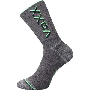 Ponožky VoXX HAWK neon zelená 39-42 (26-28)