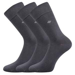 Ponožky DIAGON tmavě šedá 39-42 (26-28)