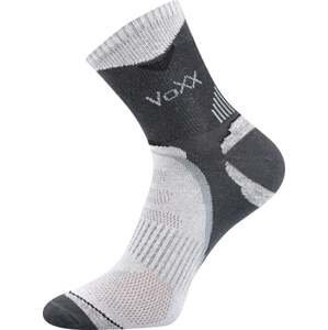 Ponožky VoXX PEPÉ světle šedá 35-38 (23-25)
