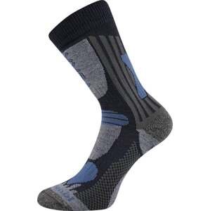 Nejteplejší ponožky VISION dětská tmavě modrá 25-29 (17-19)