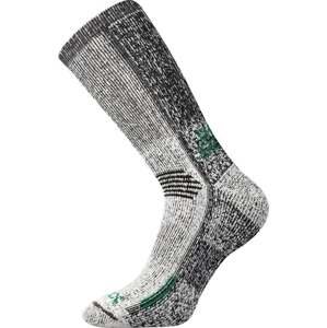 Termo ponožky VoXX ORBIT zelená 35-38 (23-25)