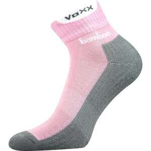 Ponožky bambusové VoXX BROOKE růžová 35-38 (23-25)