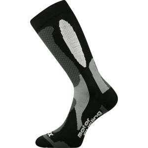 Ponožky VoXX ENGINE černo-šedá 39-42 (26-28)