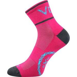 Ponožky VoXX SLAVIX magenta 35-38 (23-25)