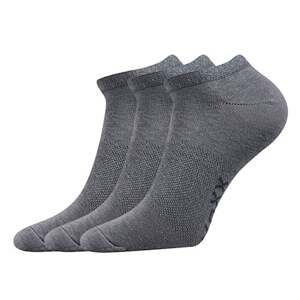 Ponožky VoXX REX 00 světle šedá 47-50 (32-34)