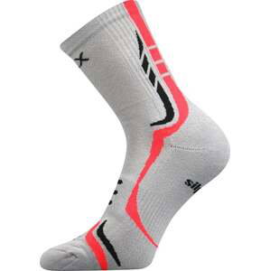 Ponožky VoXX THORX světle šedá 47-50 (32-34)