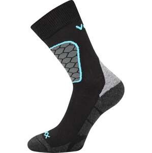 Termo ponožky VoXX SOLAX černá 35-38 (23-25)