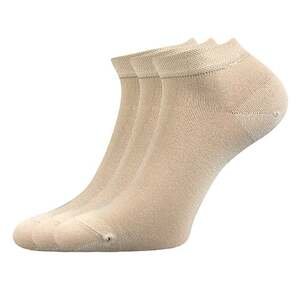 Bambusové ponožky DESI béžová 43-46 EU