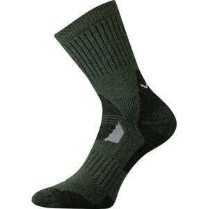 Nejteplejší termo ponožky VoXX STABIL khaki 39-42 (26-28)
