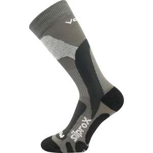 Ponožky VoXX ERO SNOW šedá 35-38 (23-25)
