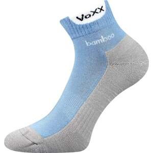 Ponožky bambusové VoXX BROOKE světle modrá 39-42 (26-28)