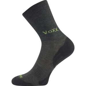 Ponožky VoXX IRIZARIK tmavě šedá 25-29 (17-19)