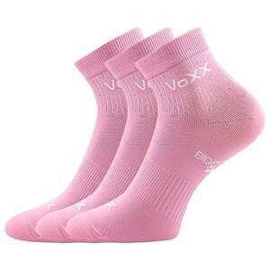 Ponožky VoXX BOBY růžová 39-42 (26-28)