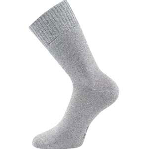 Ponožky VoXX WOLIS světle šedá melé 35-38 (23-25)