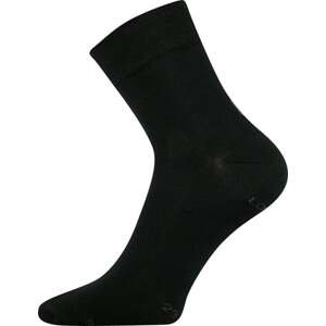 Ponožky Lonka FANERA černá 35-38 (23-25)