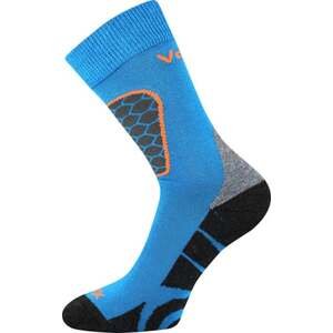 Termo ponožky VoXX SOLAX modrá 35-38 (23-25)