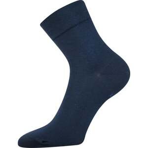 Ponožky Lonka FANERA tmavě modrá 39-42 (26-28)