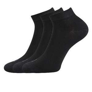 Bambusové ponožky DESI černá 39-42 EU