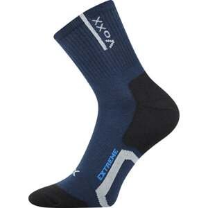 Ponožky VoXX JOSEF  tmavě modrá 43-46 (29-31)