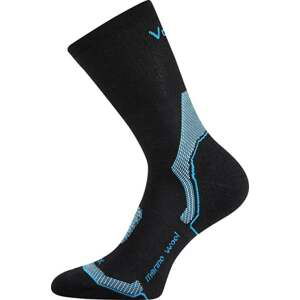 Ponožky VoXX Indy černá 43-46 (29-31)