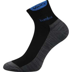 Ponožky bambusové VoXX BROOKE černá 35-38 (23-25)