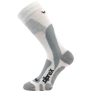 Ponožky VoXX ERO SNOW bílá 39-42 (26-28)