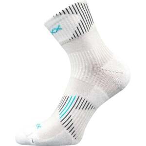 Ponožky VoXX PATRIOT B bílá 39-42 (26-28)
