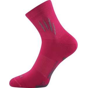 Dámské ponožky VoXX MICINA kočky magenta 35-38 (23-25)
