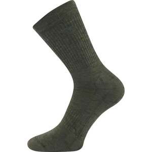 Ponožky VoXX TWARIX khaki 39-42 (26-28)